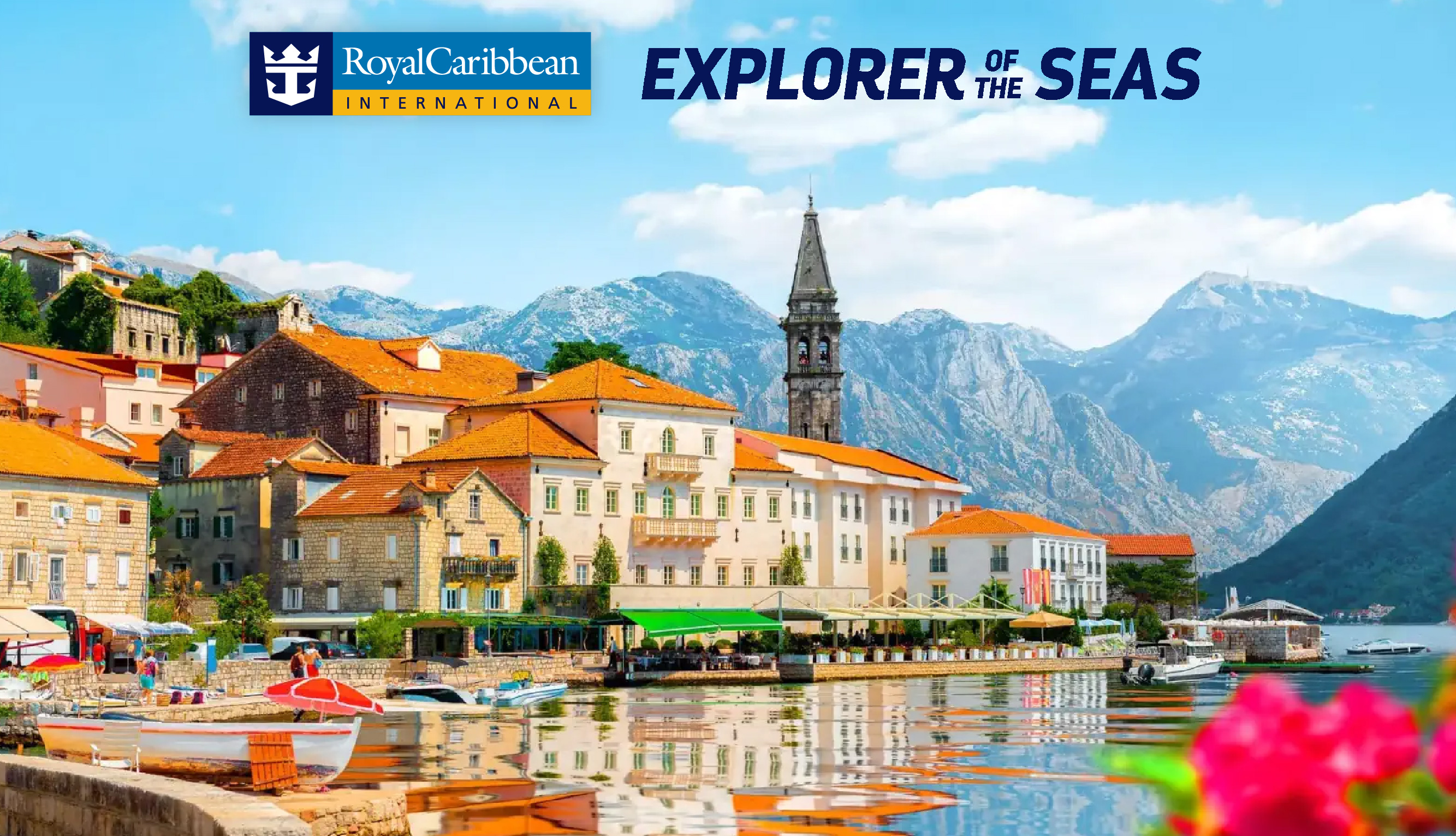 9N Italy - Greece & Adriatic (1N Pre & Post Stay) Fly Cruise