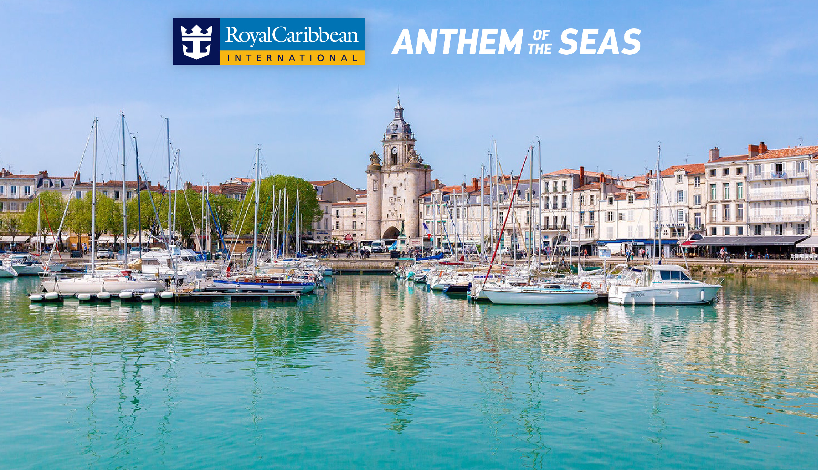 9N Southampton - Spain & France (1N Pre & Post Stay) Fly Cruise