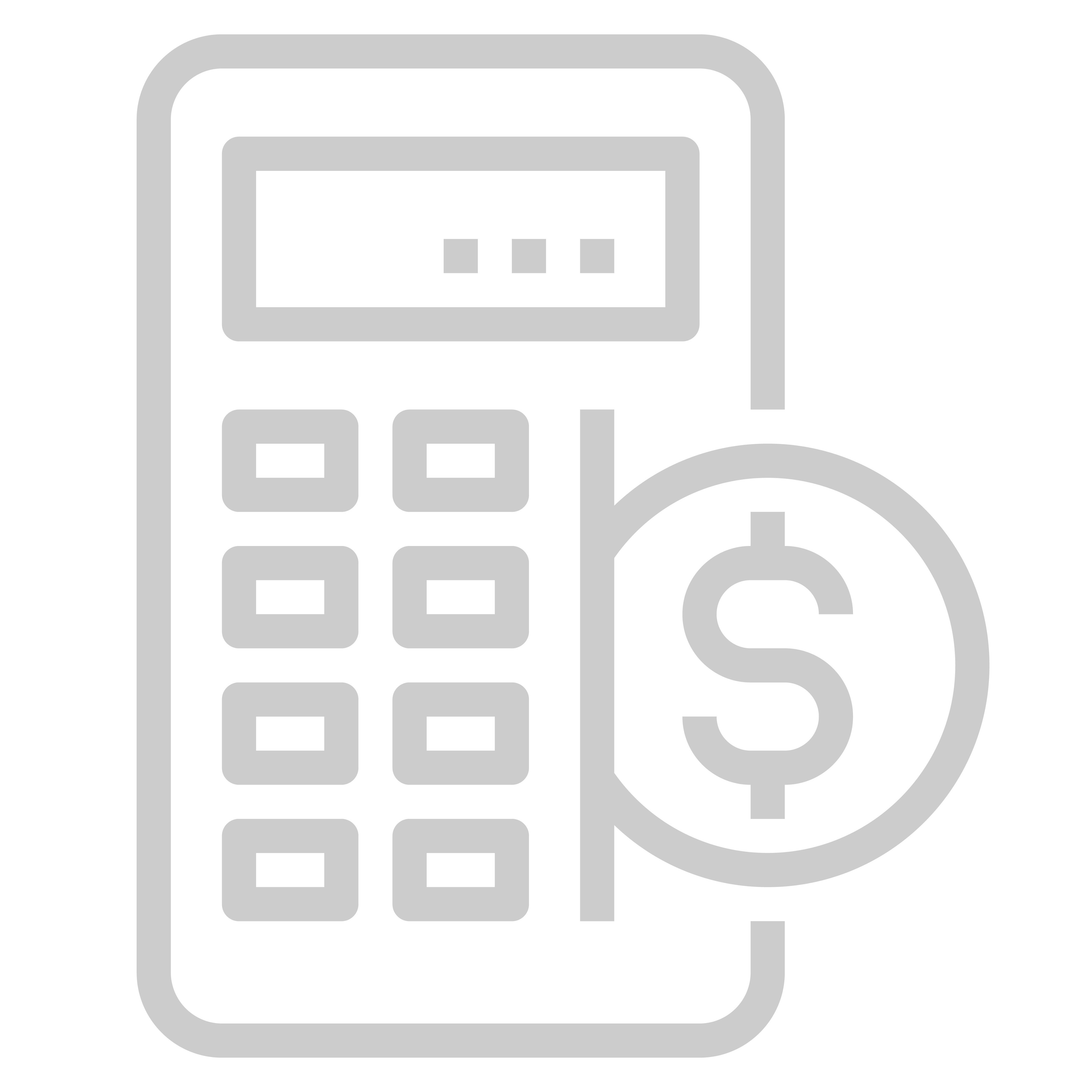 Budget Icon