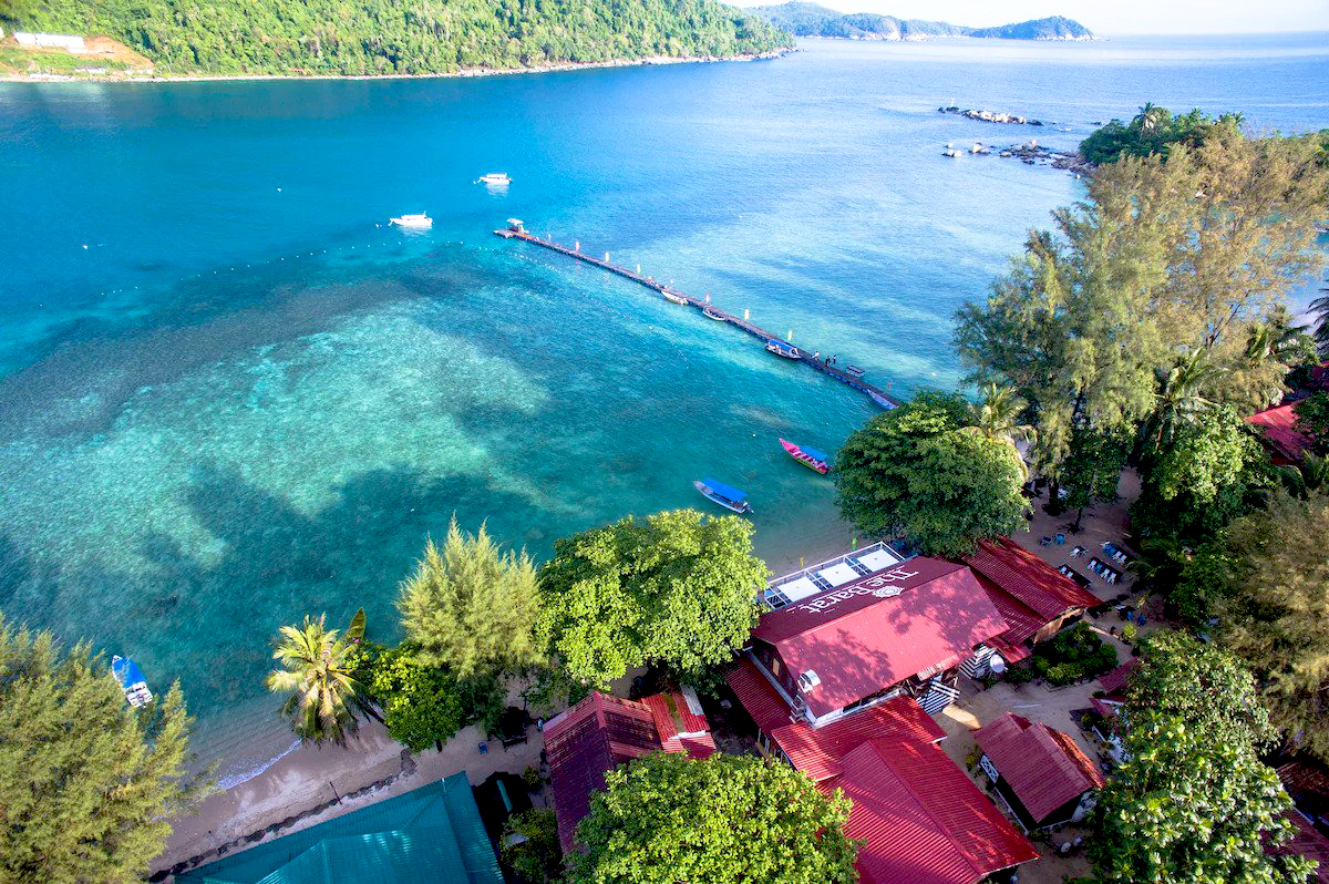 3D2N BARAT PERHENTIAN BEACH RESORT